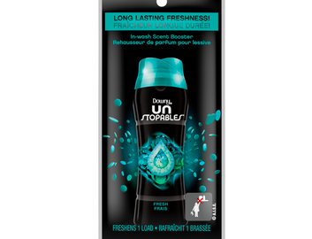 Free Sample of Downy Unstopables!