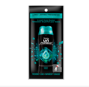 Free Sample of Downy Unstopables!