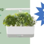 AeroGarden Gourmet Herb Seed Pod Kit $59 (reg. $164)!