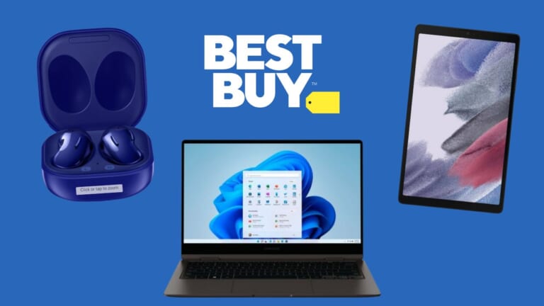 Samsung Galaxy Deals Up to 45% Off at Best Buy