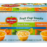 Del Monte Fruit Cups 12-Pack for just $5.19 shipped!