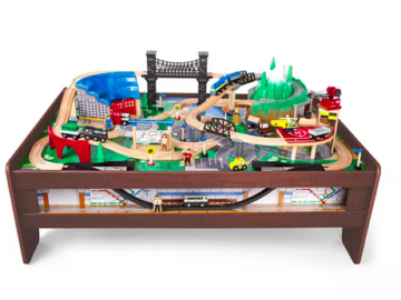 Metro Line Train Table Set only $89.99 shipped (Reg. $285!)