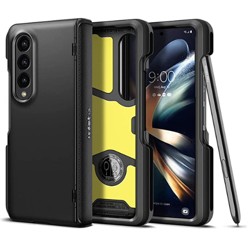 Spigen Slim Armor Pro Pen Edition Galaxy Z Fold 4 Case $61.99 After Coupon (Reg. $95) + Free Shipping – FAB Ratings!