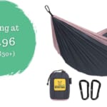 Wise Owl Hammocks Starting at $15.96 (reg. $30+)