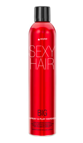 sexy hairspray