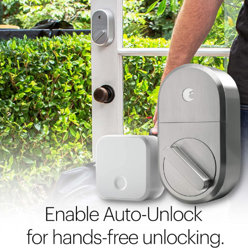 Today Only! Home Smart Locks from $108.99 Shipped Free (Reg. $199.99) – Keyless Home Entry from Anywhere!