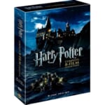 Harry Potter: The Complete 8-Film DVD Collection $26.50 Shipped Free (Reg. $79)