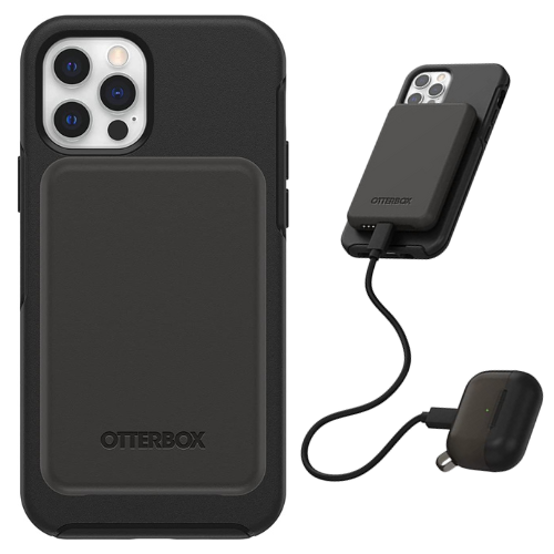 OtterBox 3K mAh Wireless Power Bank for MagSafe $24 (Reg. $49.95)