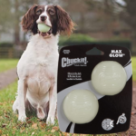 THREE 2 Pack Chuckit! Max Glow Ball Dog Toy, Medium as low as $6.93 EACH 2-Pack Set Shipped Free (Reg. $16) – 31K+ FAB Ratings! – $2.47/Toy + Get 3 for the price of 2!