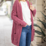 Chunky Cable Knit Oversized Open Front Cardigan $22.99 Shipped (Reg. $74.99) – Many different colors are available!