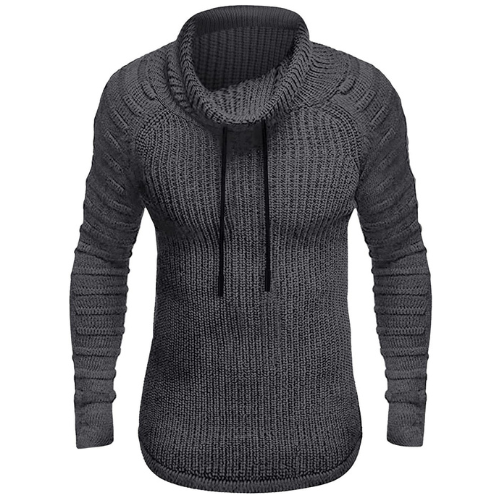 You’ll be toasty and fashionable in this Gray Knitted Turtleneck Sweater just $9.99 (Reg. $32.99) – FAB Gift Idea!