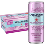 24-Pack S.Pellegrino Essenza Dark Morello Cherry & Pomegranate Flavored Mineral Water as low as $9.62 Shipped Free (Reg. $28.73) – 40¢/11.15 Fl Oz!