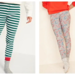 *HOT* Old Navy: Women’s Pajama Thermal Leggings only $7 today!