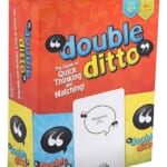 *HOT* Double Ditto Family Party Board Game AND Don’t Go Boom Card Game only $12.47!