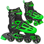 Roller Derby 2n1 Adjustable Boys Skates, Medium (3-6) $26.97 (Reg. $37.31)