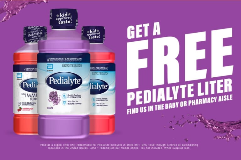 pedialyte