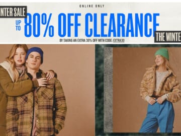 Forever21| Up To 80% Off Clearance With Code