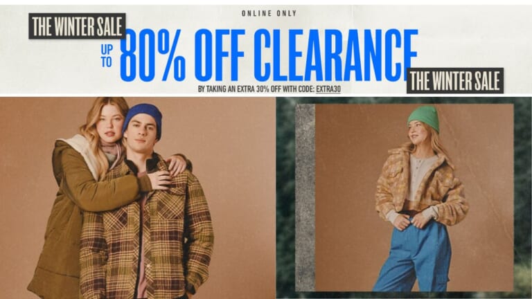 Forever21| Up To 80% Off Clearance With Code