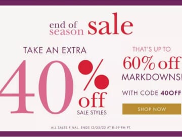 Kate Spade | Up To 60% Off Markdowns!