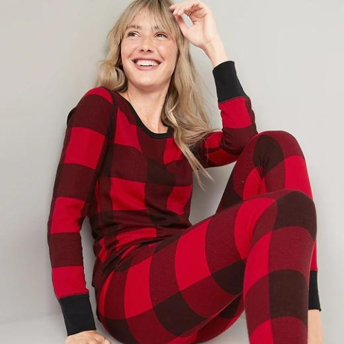 Today Only! Thermal Pajama Leggings for Women $7 (Reg. $24.99) – FAB Gift Idea!