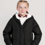 Today Only! Puffer Jacket for Girls $12 (Reg. $59.99) + for Boys, Men and Women!