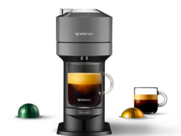 *HOT* Nespresso Vertuo Next Coffee and Espresso Machine only $88 shipped after gift card (Reg. $180!)