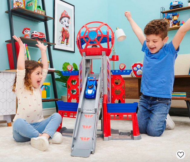 PAW Patrol: The Movie Ultimate City Tower Playset only $58.99 shipped (Reg. $118!)