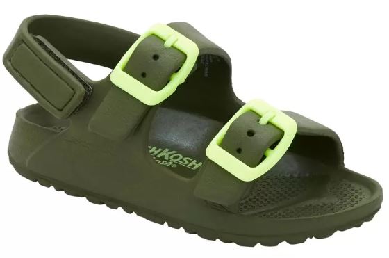 osh kosh sandal