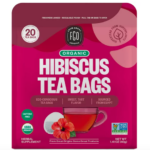 Free Hibiscus Herbal Tea, 20 count at Walmart!