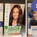 Clairol Deals at CVS, Walgreens & Walmart