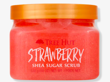 ULTA: Tree Hut Sugar Scrubs only $4.65 each!