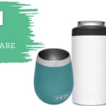 30% off YETI Drinkware on Amazon