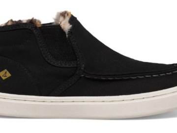 Sperry Big Kid’s Salty Cozy Mid Shoes only $19.12 (Reg. $42!)