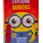 Exploding Minions Party Game only $11.89!