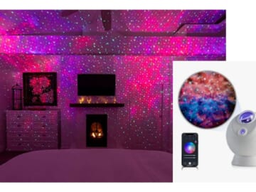 Up to 50% off LED Projectors and Entertainment Lamps