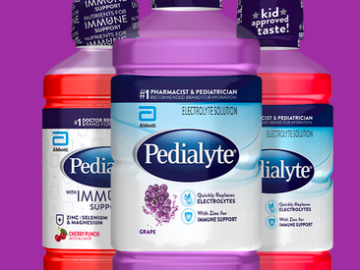 Free Liter of Pedialyte at Walmart!