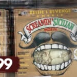 $5.99 Screamin Sicilian Pizza at Lowes Foods