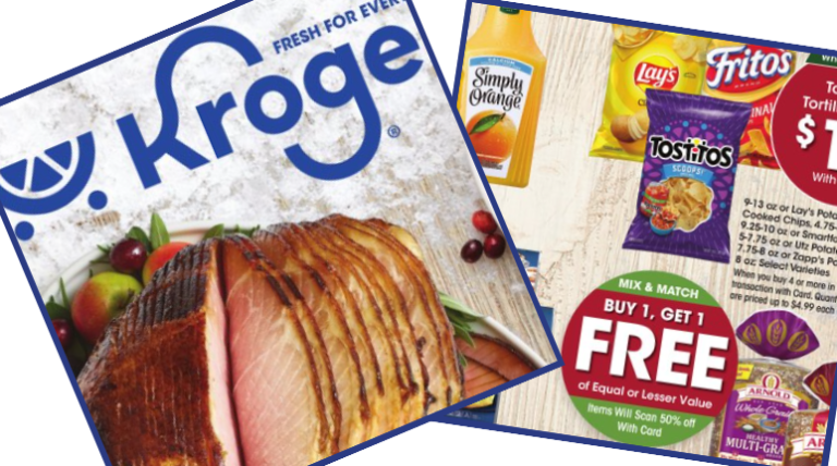 kroger weekly ad