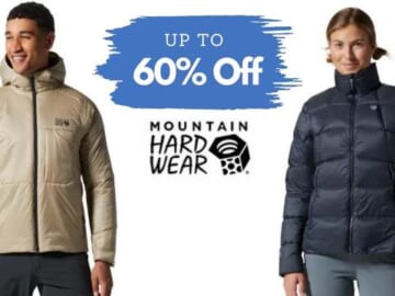 mountain hardwear