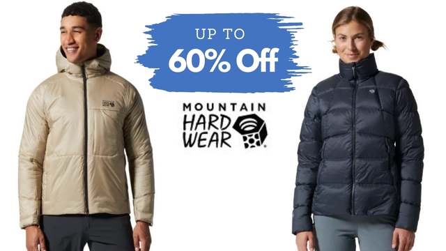 mountain hardwear