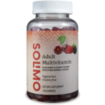 150-Count Solimo Multivitamin Gummies as low as $5.28 Shipped Free (Reg. $7.90) – 4¢/Gummy! 75-Day Supply!