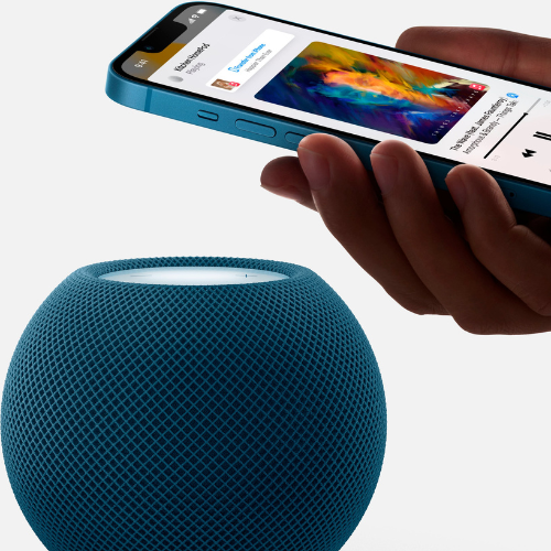 Today Only! Apple HomePod Mini $79.99 Shipped Free (Reg. $99.99) – Fills the entire room with rich 360-degree audio!