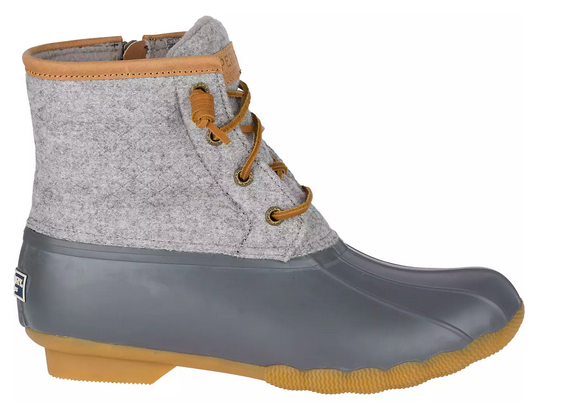 *HOT* Sperry Women’s Saltwater Duck Boots only $49.99 shipped (Reg. $110!)