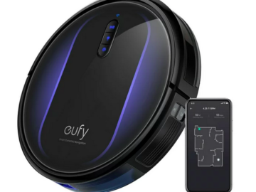 eufy Clean by Anker Robot Vacuum only $98 shipped (Reg. $300!)