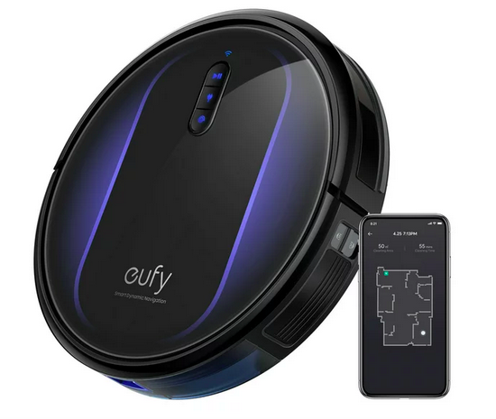 eufy Clean by Anker Robot Vacuum only $98 shipped (Reg. $300!)