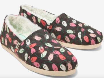 *HOT* TOMS Alpargata Shoes as low as $9.97!