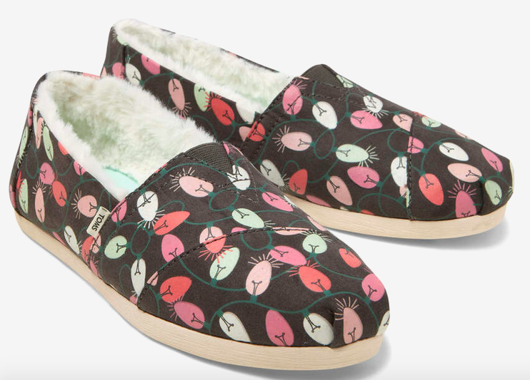 *HOT* TOMS Alpargata Shoes as low as $9.97!