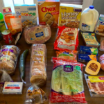 Gretchen’s $117 Grocery Shopping Trip and Weekly Menu Plan for 6!