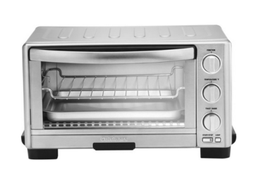 Cuisinart 6-Slice Toaster Oven only $49.99 shipped (Reg. $100!)