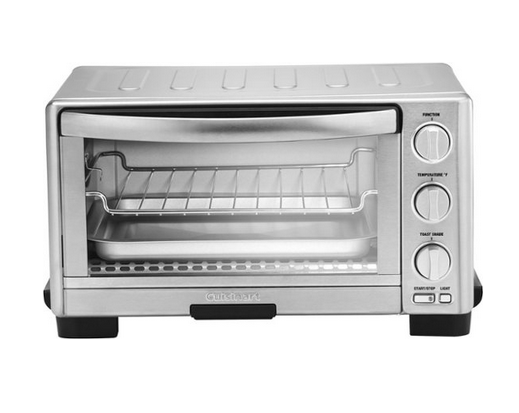 Cuisinart 6-Slice Toaster Oven only $49.99 shipped (Reg. $100!)